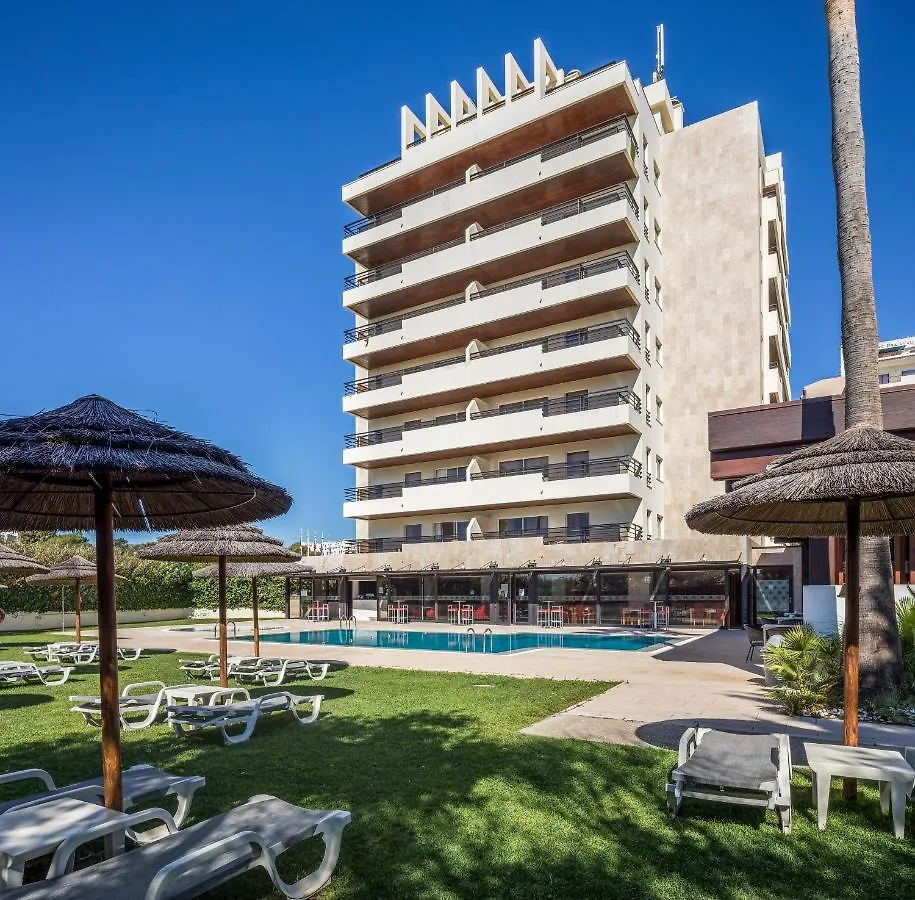 Aparthotel Interpass Vau Hotel Apartamentos Portimao