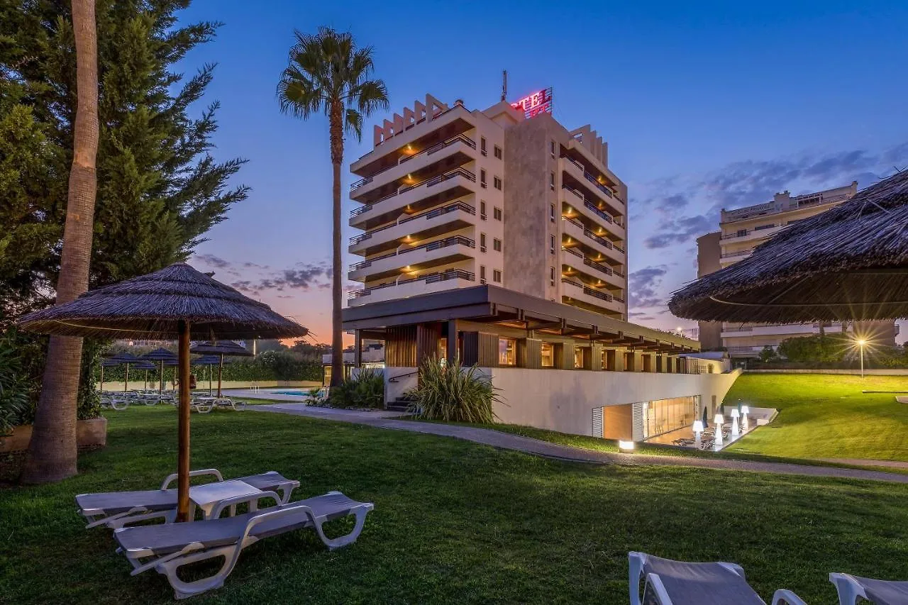 Interpass Vau Hotel Apartamentos Portimao