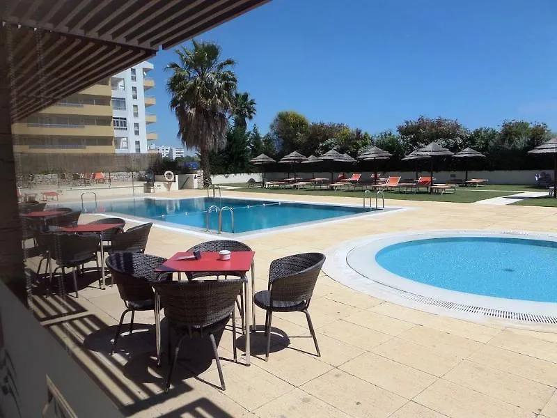 **** Aparthotel Interpass Vau Hotel Apartamentos Portimao Portugal