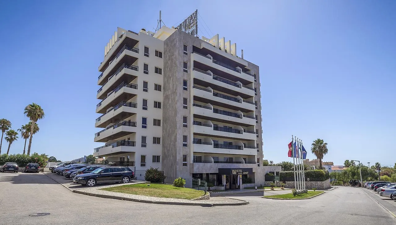 Interpass Vau Hotel Apartamentos Portimao