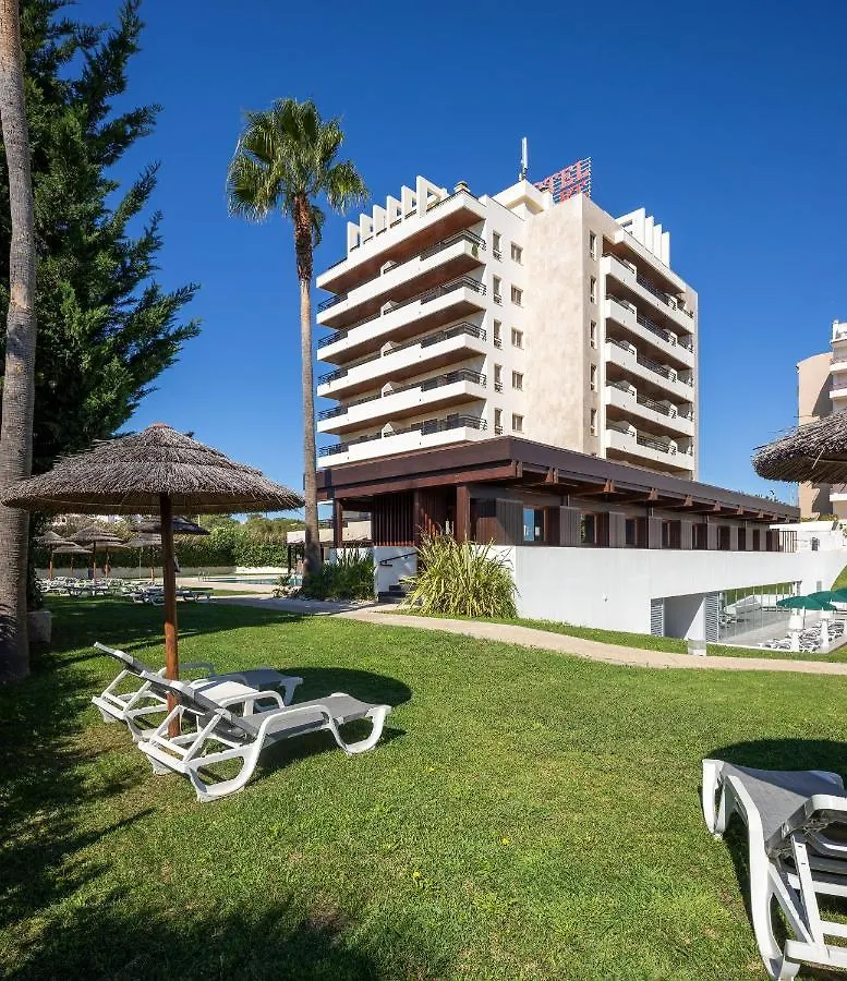 Interpass Vau Hotel Apartamentos Portimao 4*,