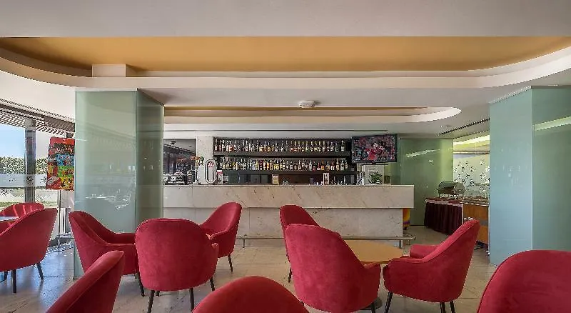 Aparthotel Interpass Vau Hotel Apartamentos Portimao