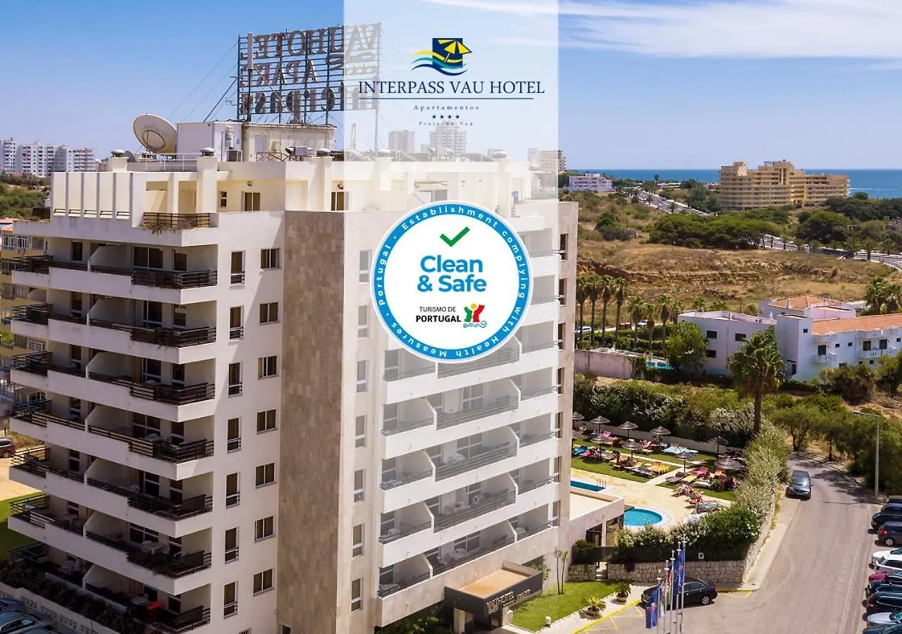 Hotel apartamentowy Interpass Vau Hotel Apartamentos Portimão