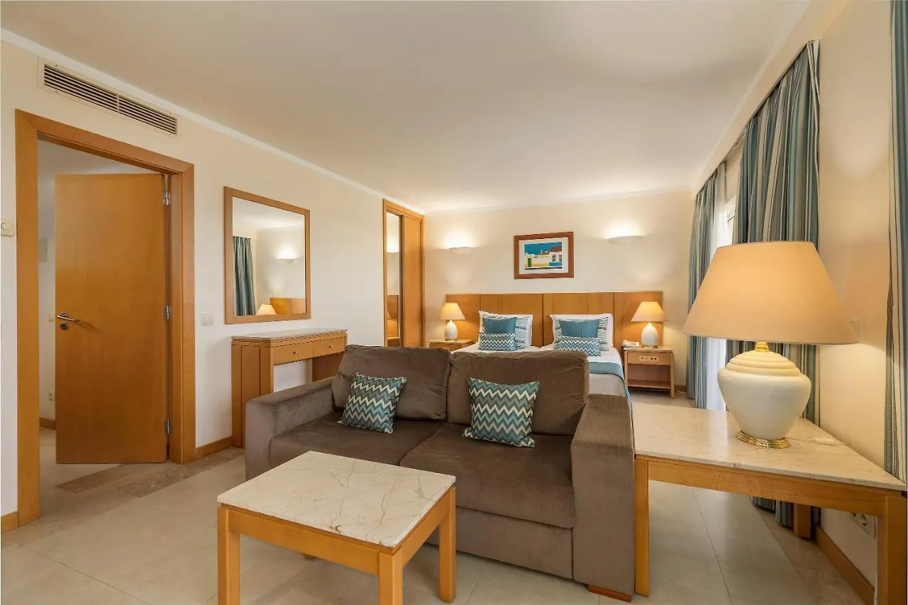 Interpass Vau Hotel Apartamentos Portimão Hotel apartamentowy