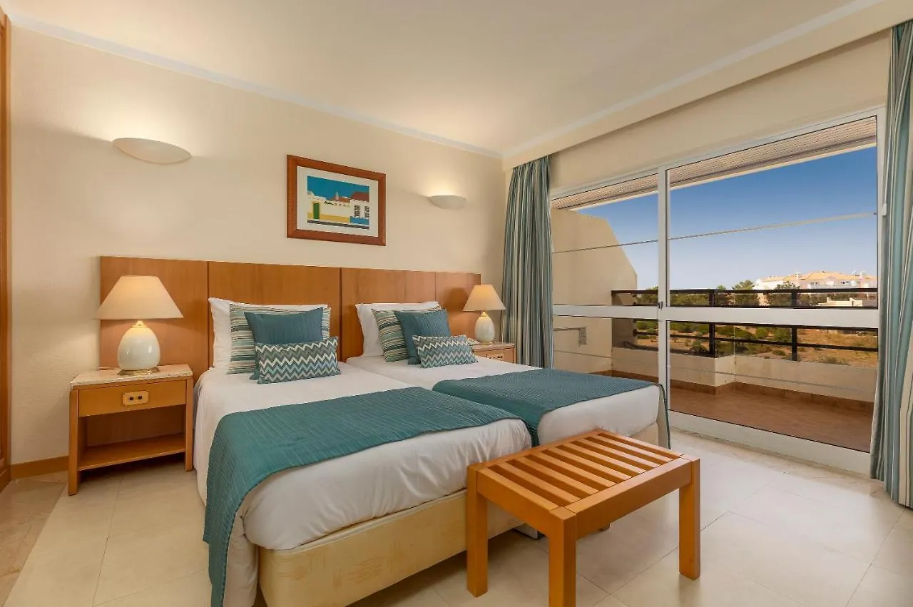 Interpass Vau Hotel Apartamentos Portimão