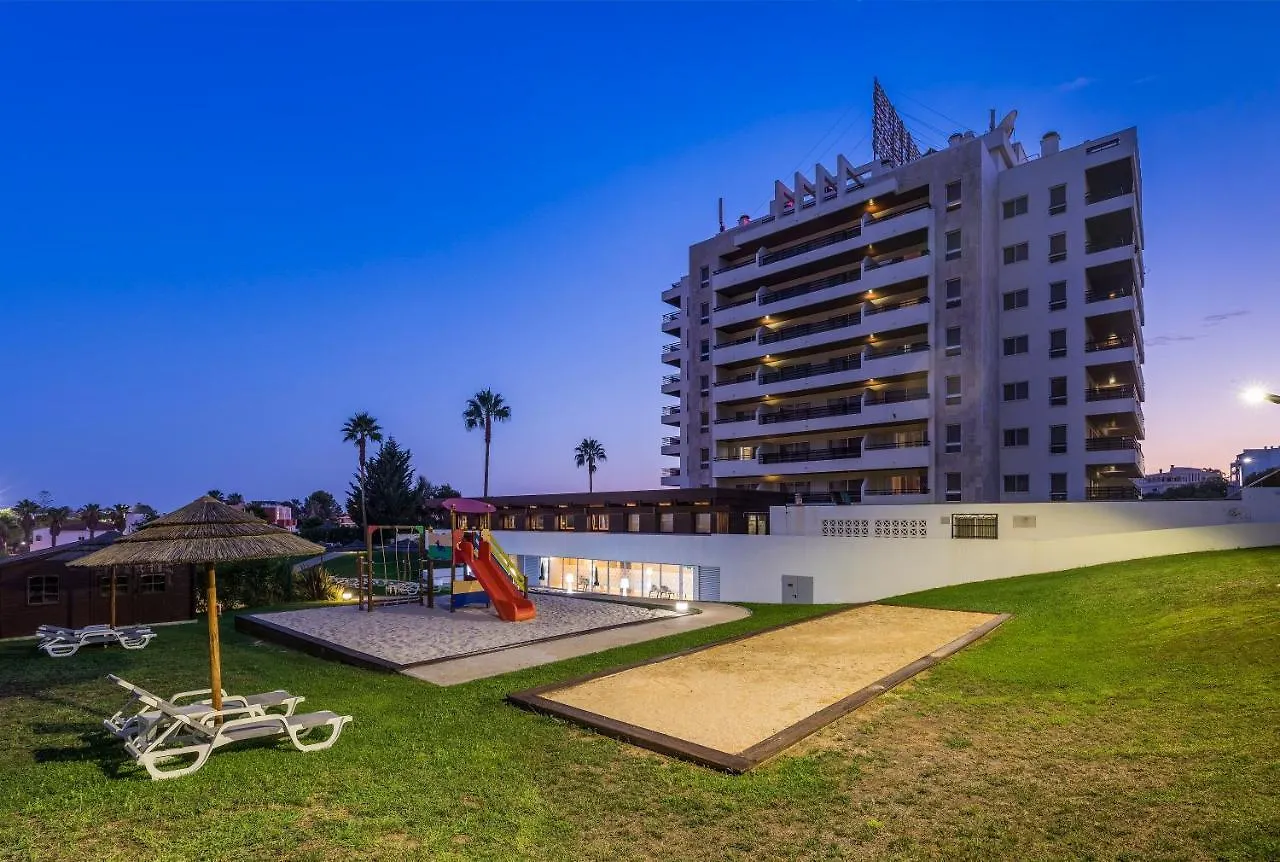 Interpass Vau Hotel Apartamentos Portimão