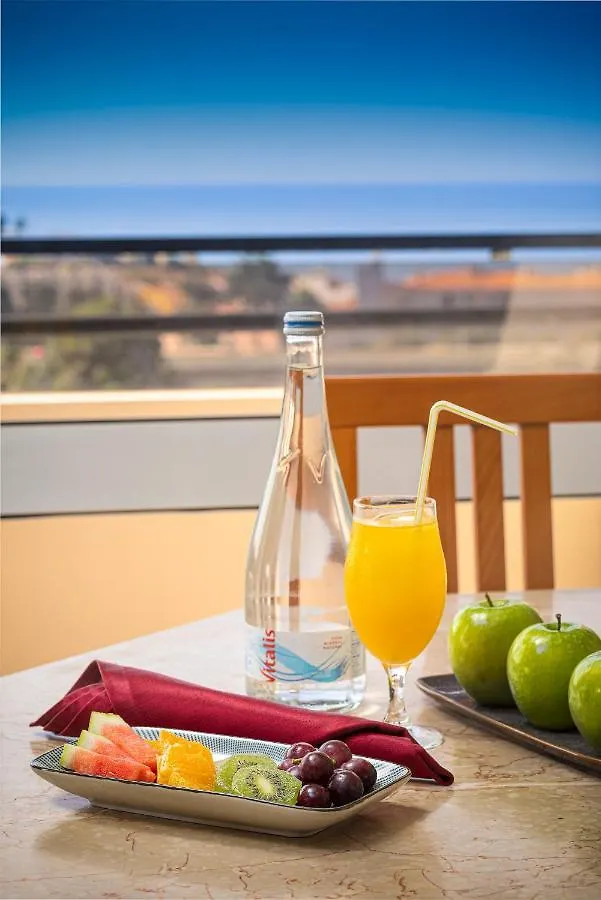 **** Hotel apartamentowy Interpass Vau Hotel Apartamentos Portimão Portugalia