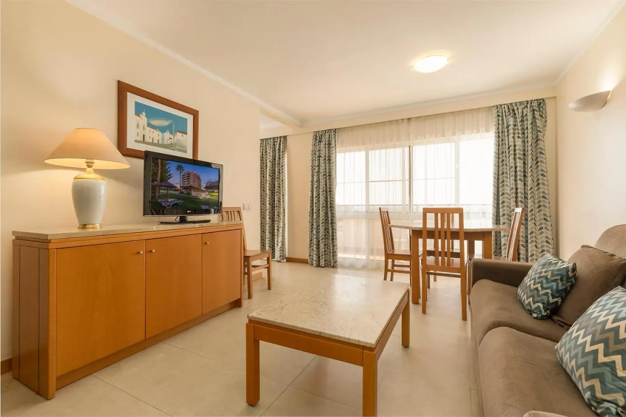 Hotel apartamentowy Interpass Vau Hotel Apartamentos Portimão