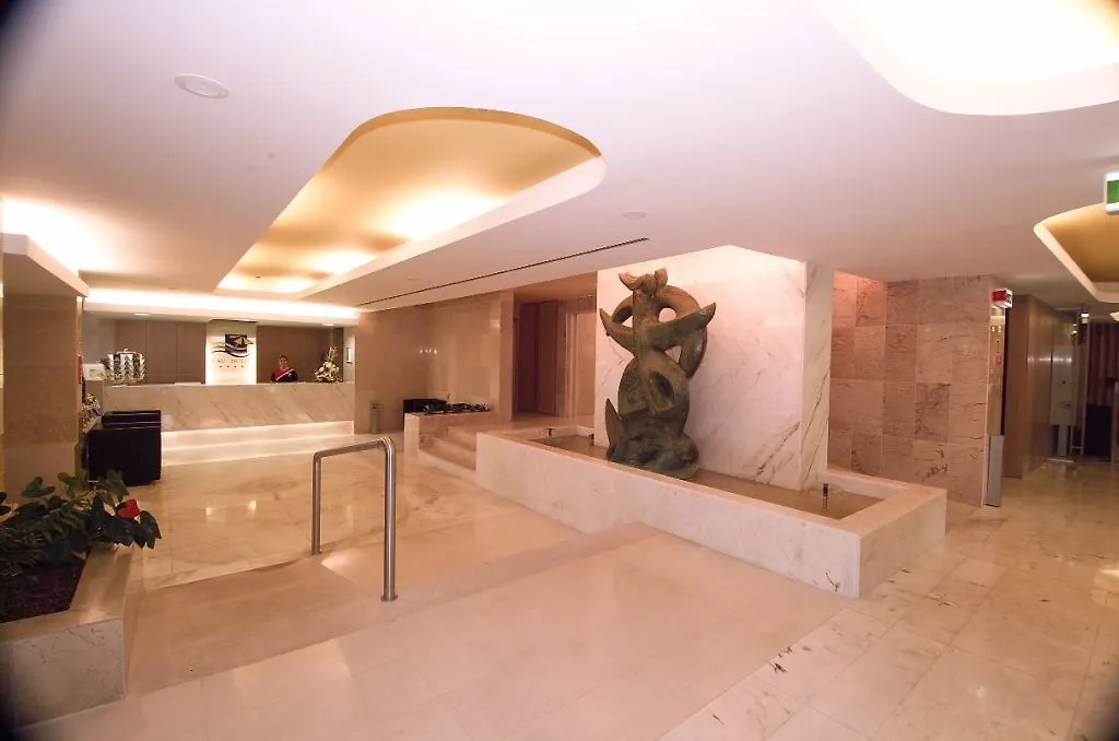Interpass Vau Hotel Apartamentos Portimão Portugalia