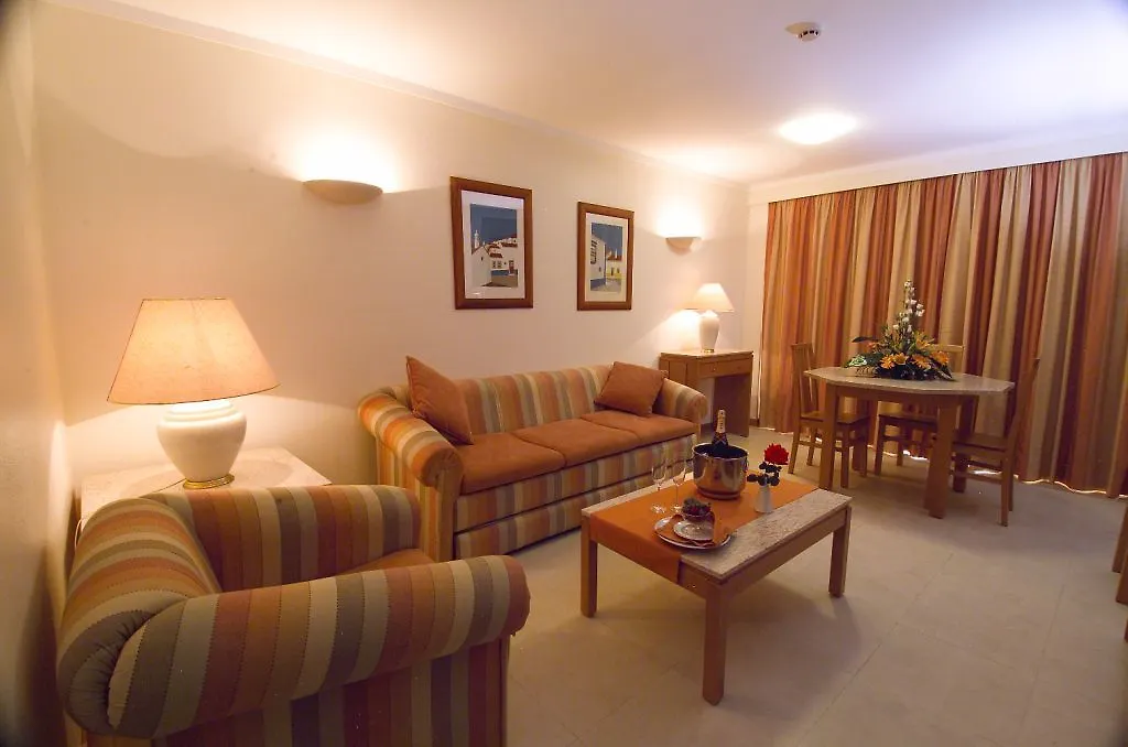 Interpass Vau Hotel Apartamentos Portimão Portugalia