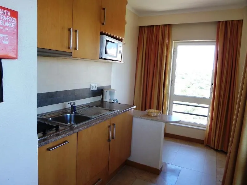 **** Hotel apartamentowy Interpass Vau Hotel Apartamentos Portimão Portugalia