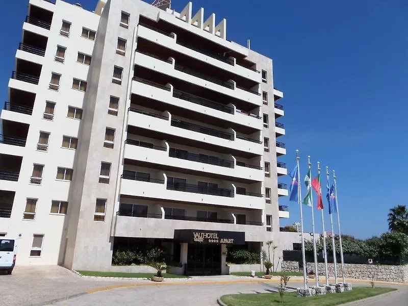Interpass Vau Hotel Apartamentos Portimão Hotel apartamentowy