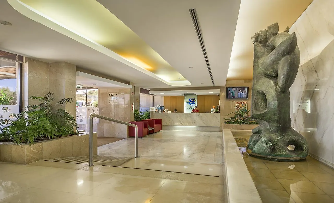 Interpass Vau Hotel Apartamentos Portimão Portugalia
