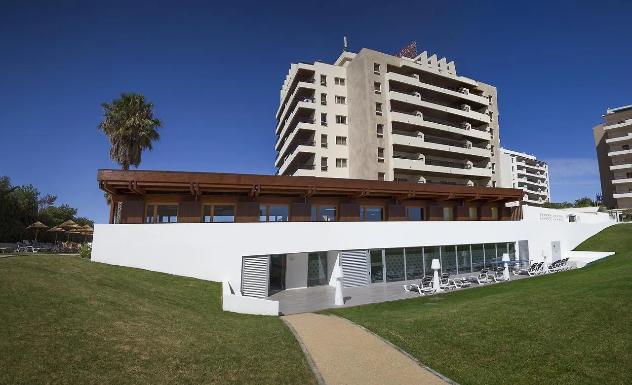 Hotel apartamentowy Interpass Vau Hotel Apartamentos Portimão