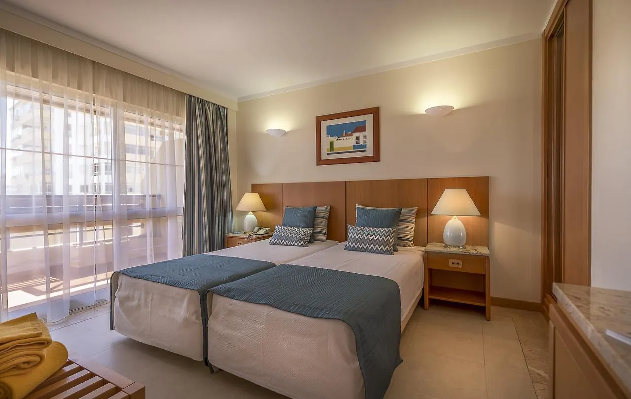 Interpass Vau Hotel Apartamentos Portimão