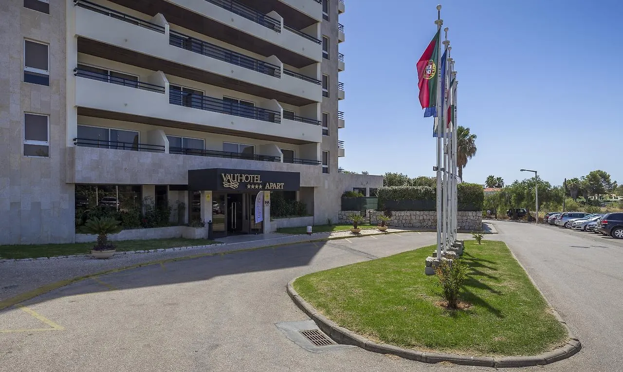 Interpass Vau Hotel Apartamentos Portimão 4*,  Portugalia