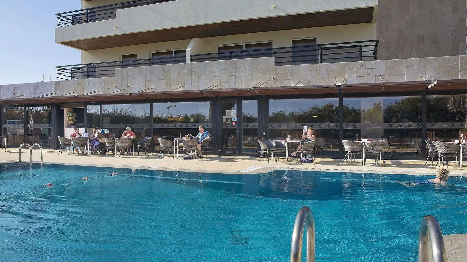 Interpass Vau Hotel Apartamentos Portimão
