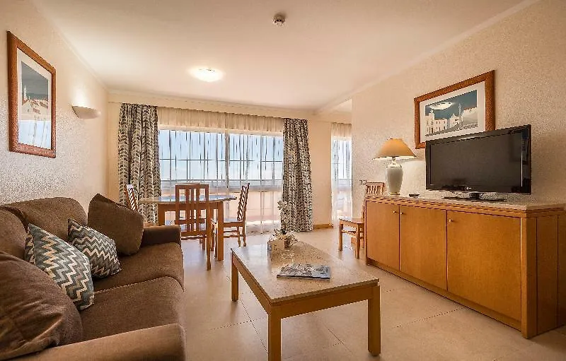 Interpass Vau Hotel Apartamentos Portimão Portugalia
