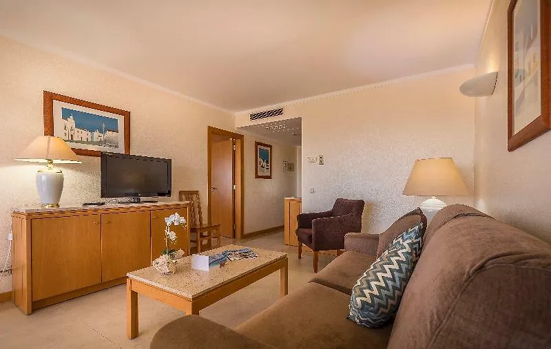 Interpass Vau Hotel Apartamentos Portimão Hotel apartamentowy