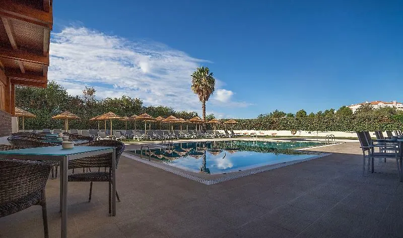 Interpass Vau Hotel Apartamentos Portimão Portugalia