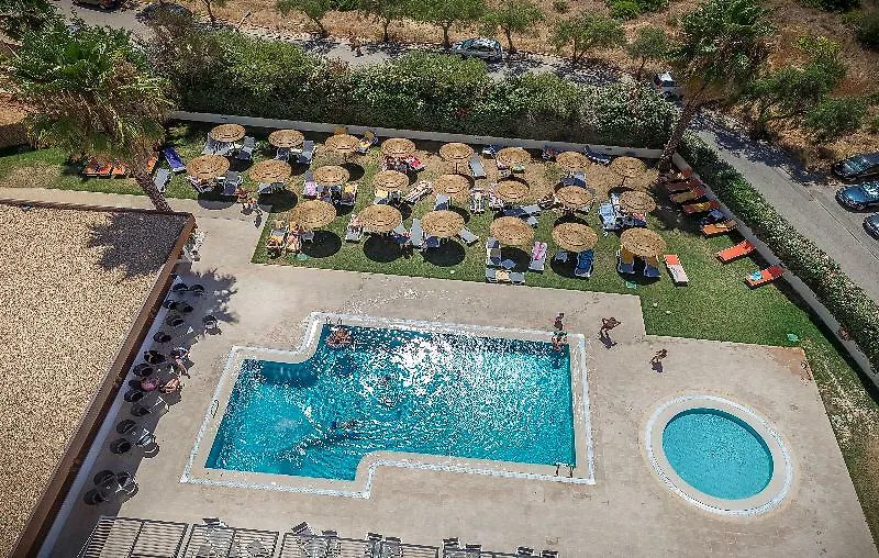 Interpass Vau Hotel Apartamentos Portimão 4*,  Portugalia