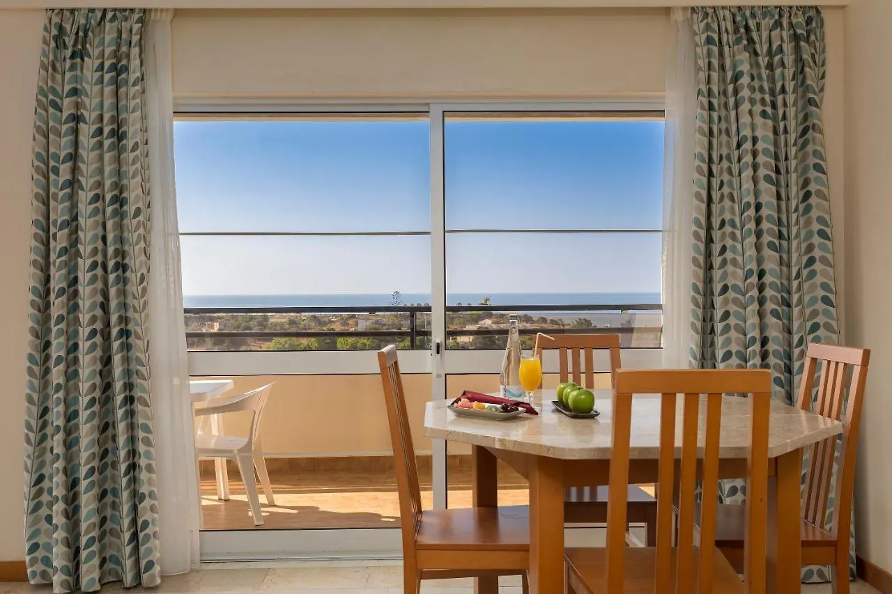 Interpass Vau Hotel Apartamentos Portimão Portugalsko