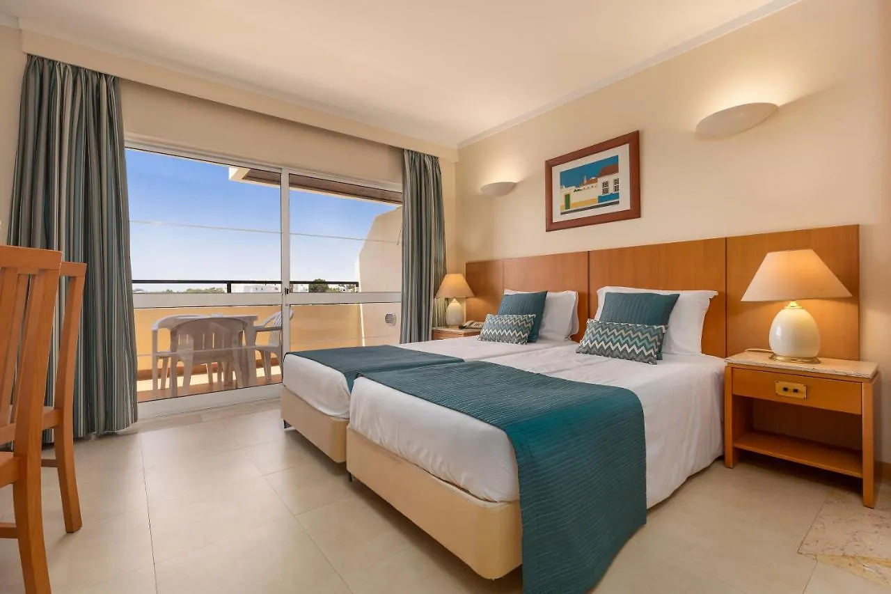 Interpass Vau Hotel Apartamentos Portimão Aparthotel