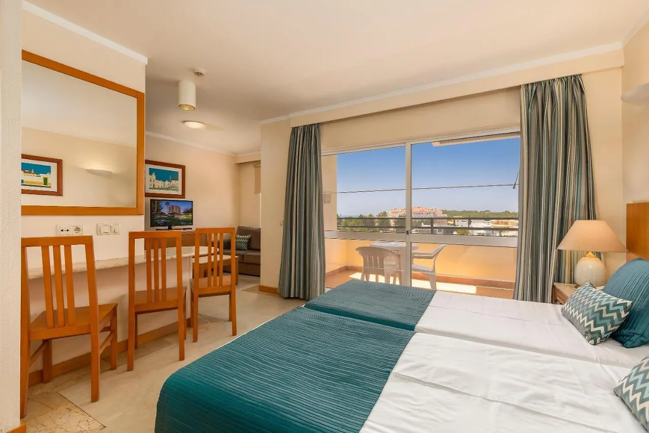 Interpass Vau Hotel Apartamentos Portimão Portugalsko