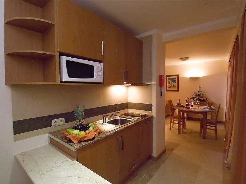 Aparthotel Interpass Vau Hotel Apartamentos Portimão