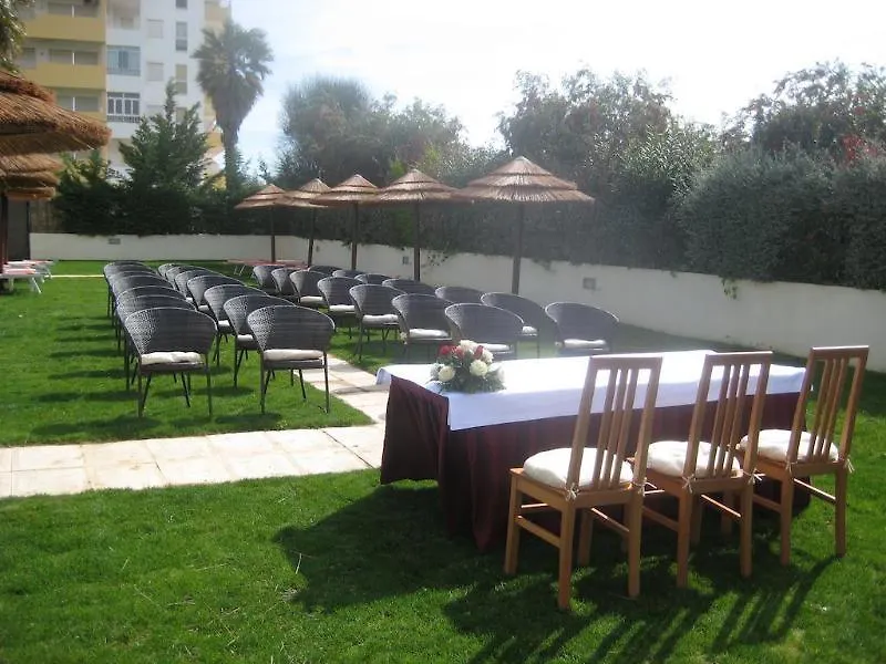 Interpass Vau Hotel Apartamentos Portimão 4*,  Portugalsko