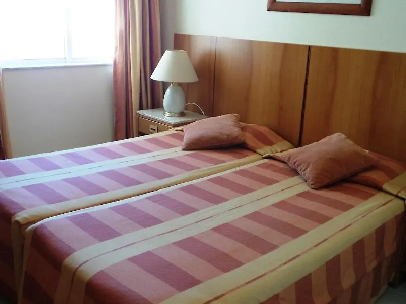 Interpass Vau Hotel Apartamentos Portimão Aparthotel