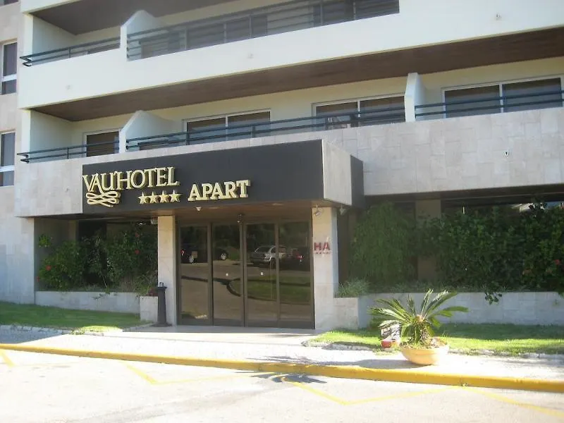**** Aparthotel Interpass Vau Hotel Apartamentos Portimão Portugalsko