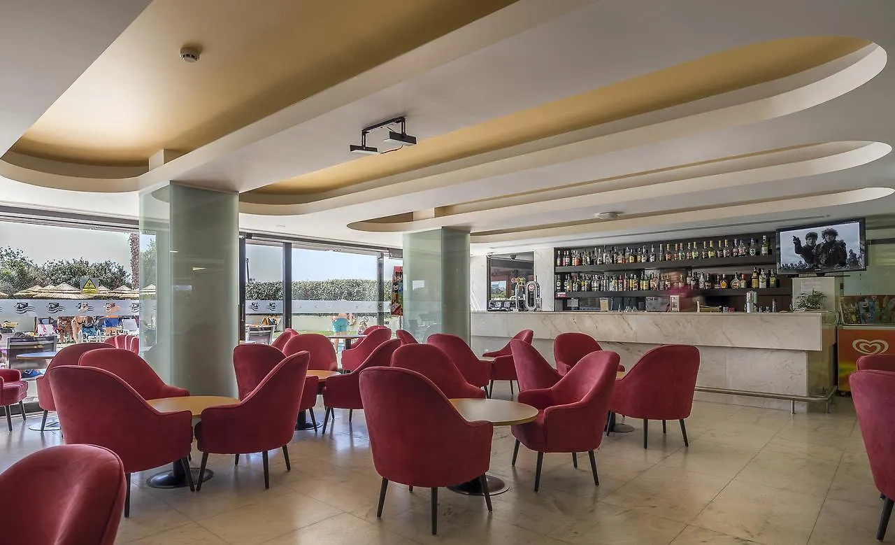 Interpass Vau Hotel Apartamentos Portimão Portugalsko