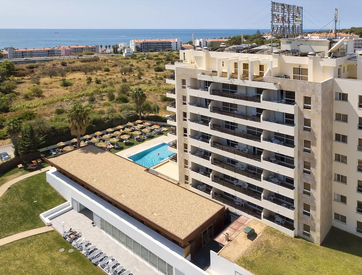 Interpass Vau Hotel Apartamentos Portimão