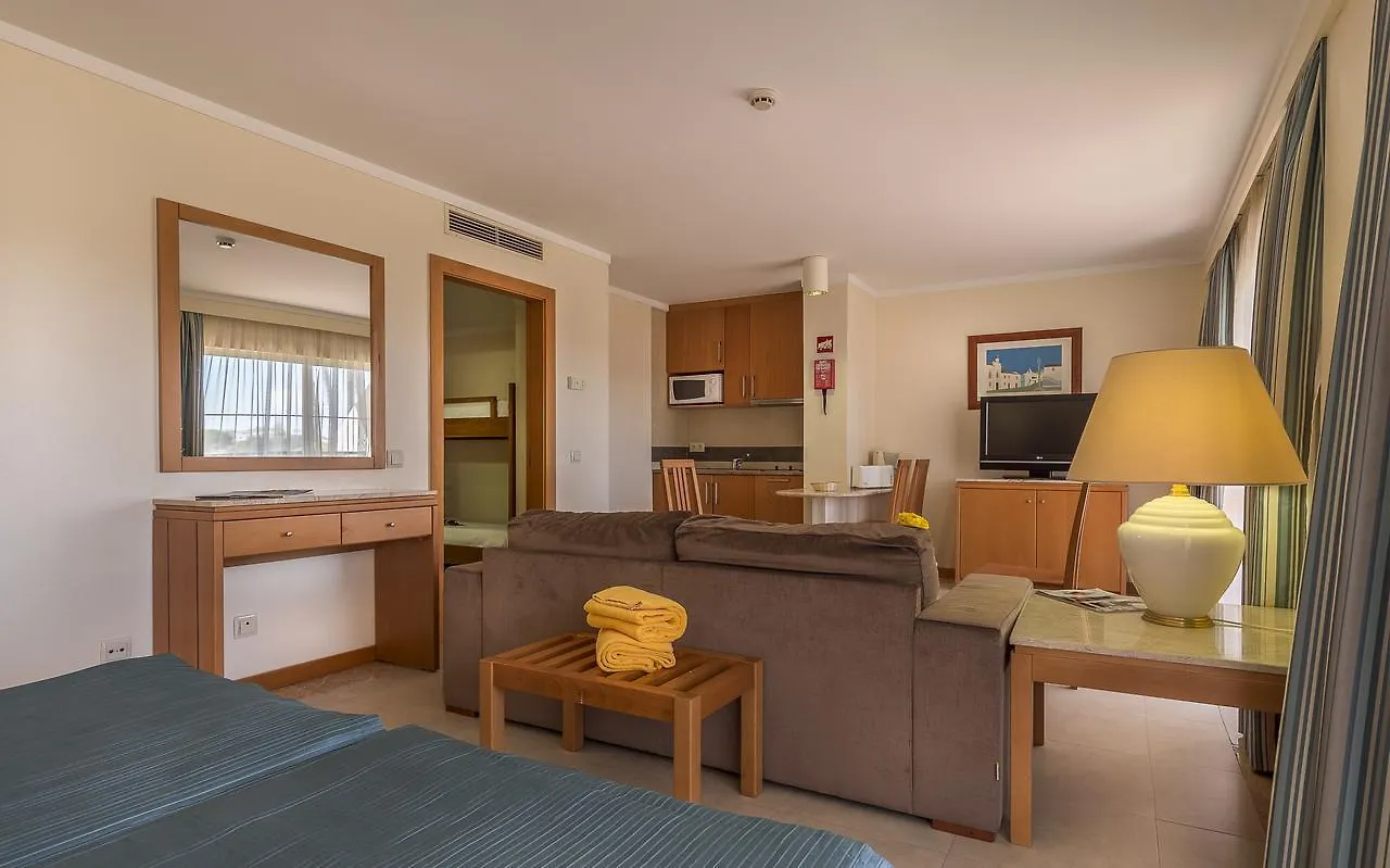 Interpass Vau Hotel Apartamentos Portimão