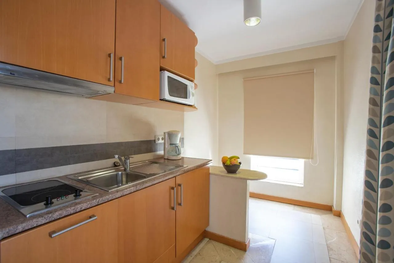 Interpass Vau Hotel Apartamentos Portimão 4*,  Portugalsko